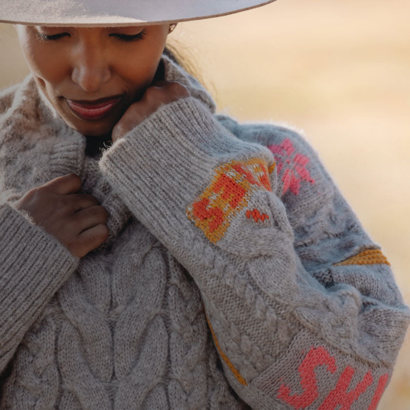 Artisan Peruvian Sweaters