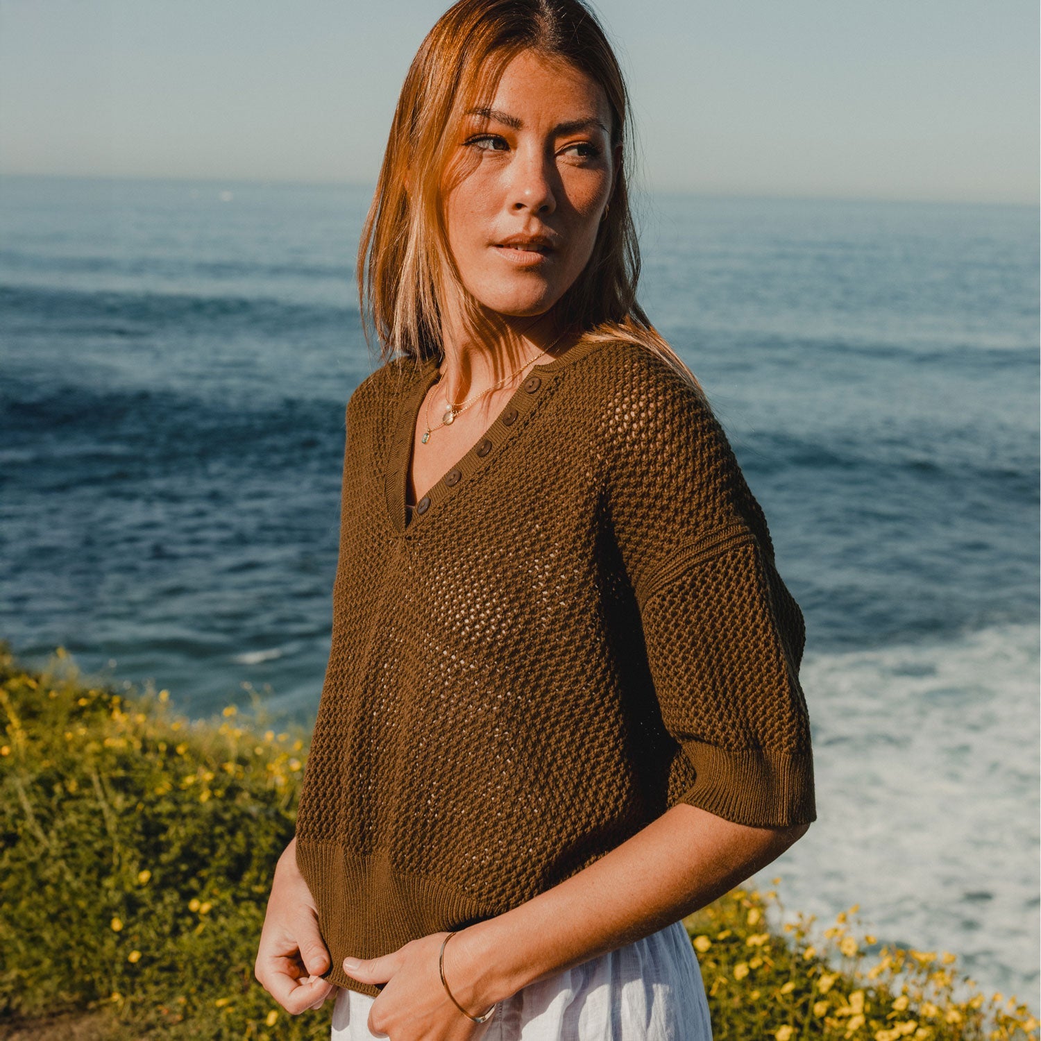 Spring Summer Sweaters