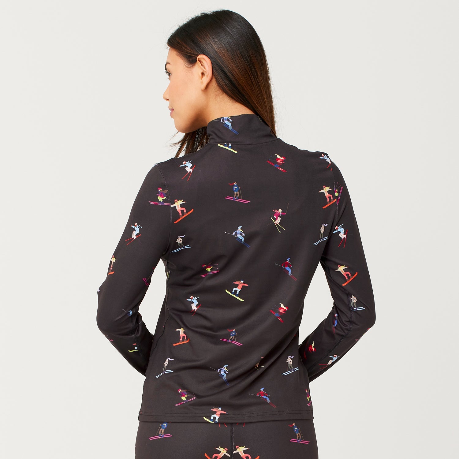 Multi Skiers Base Layer Top