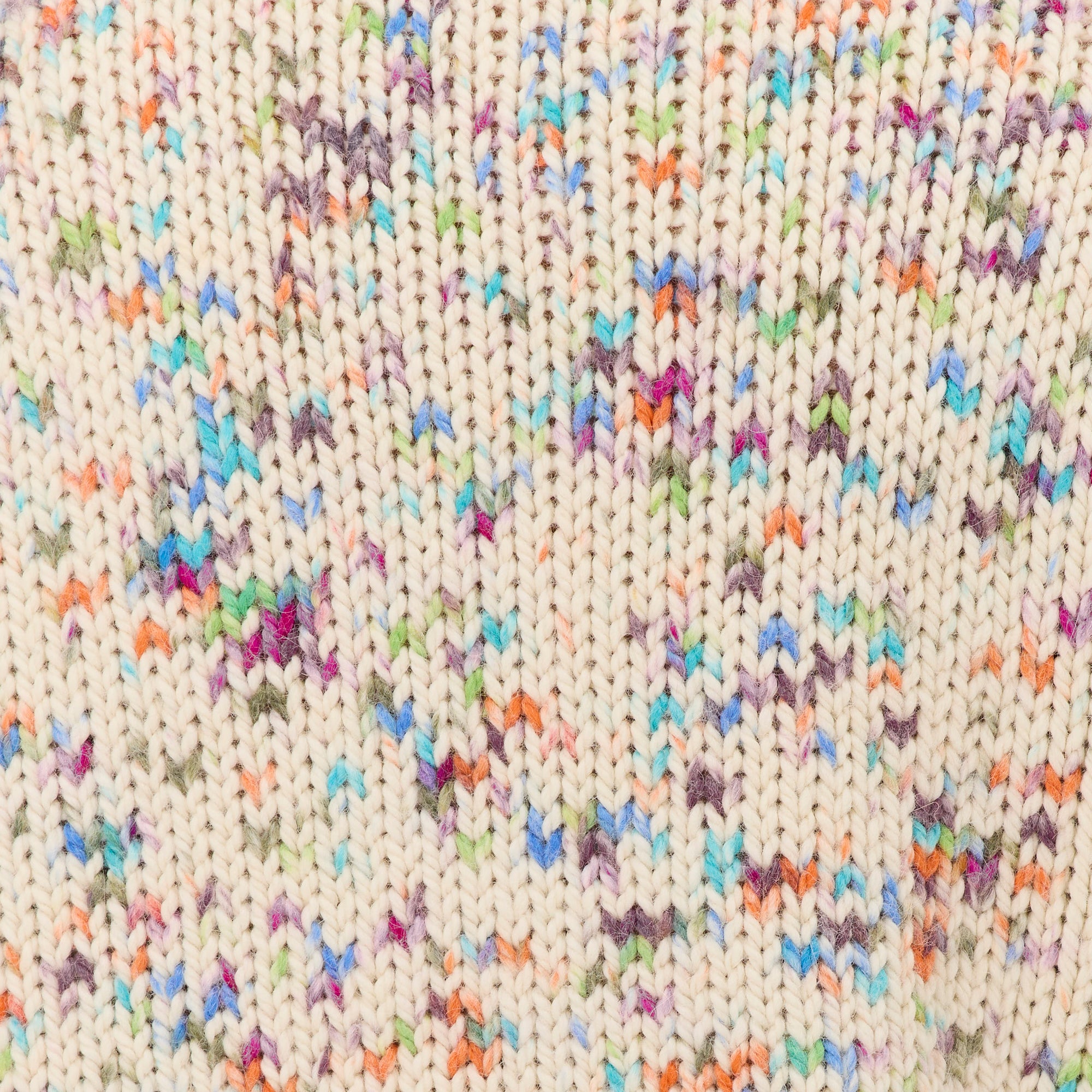 Confetti Alpaca Pullover