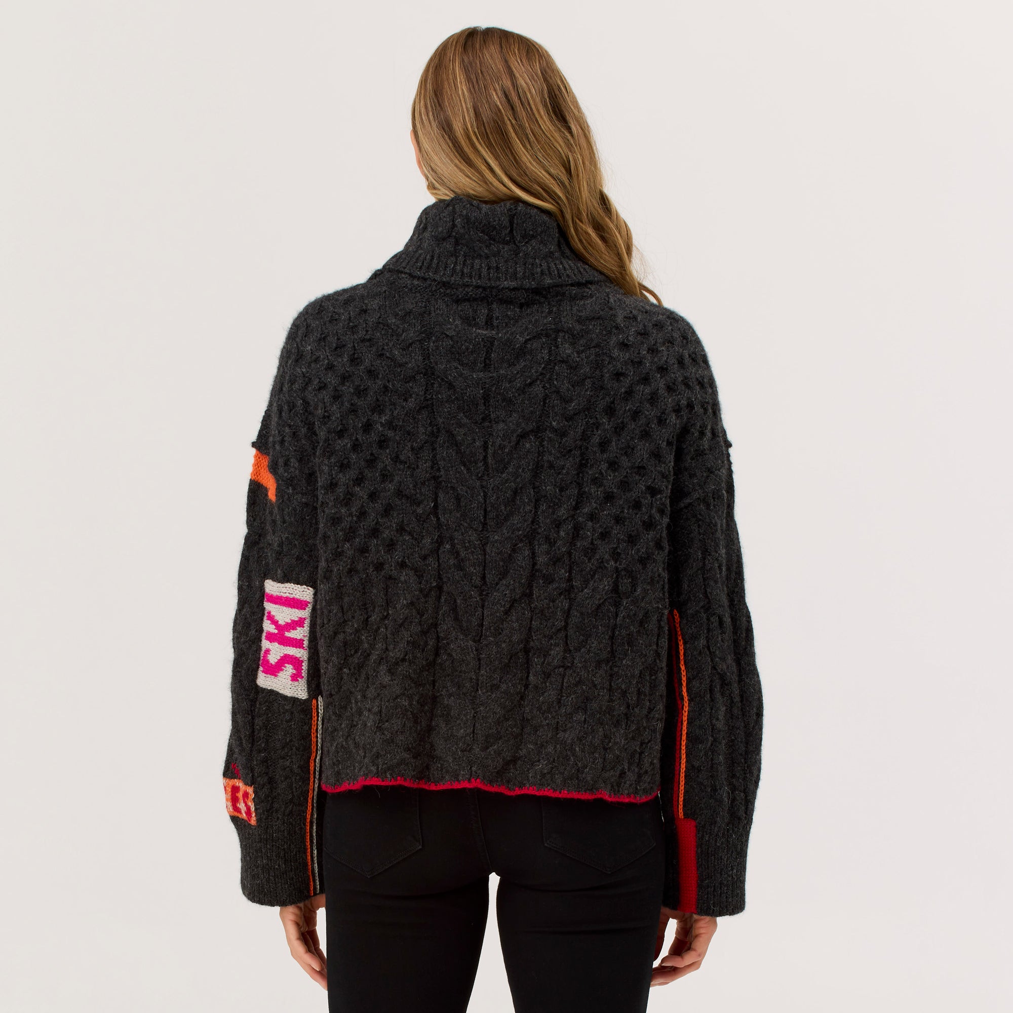 Freebird Baby Alpaca Turtleneck