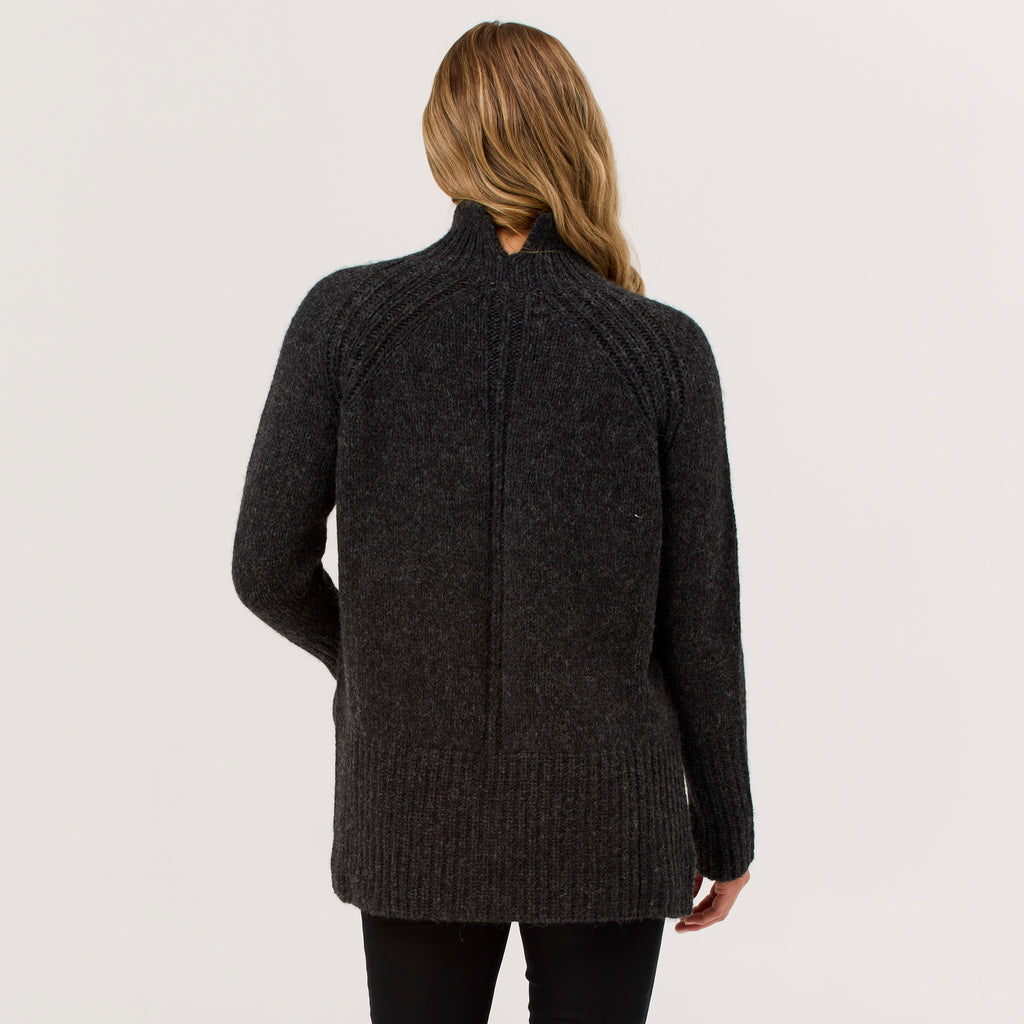 Apres Baby Alpaca Tunic