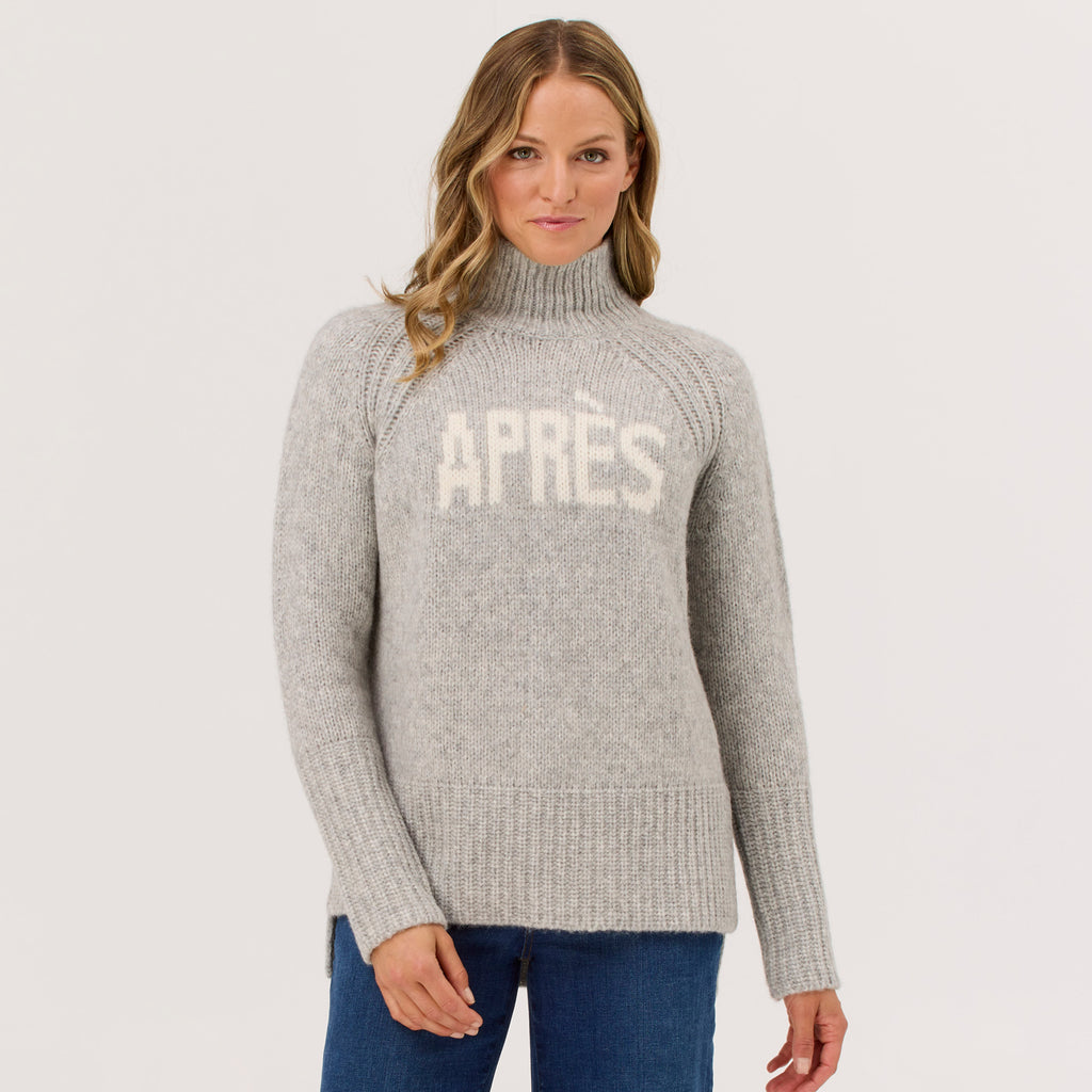 Apres Baby Alpaca Tunic