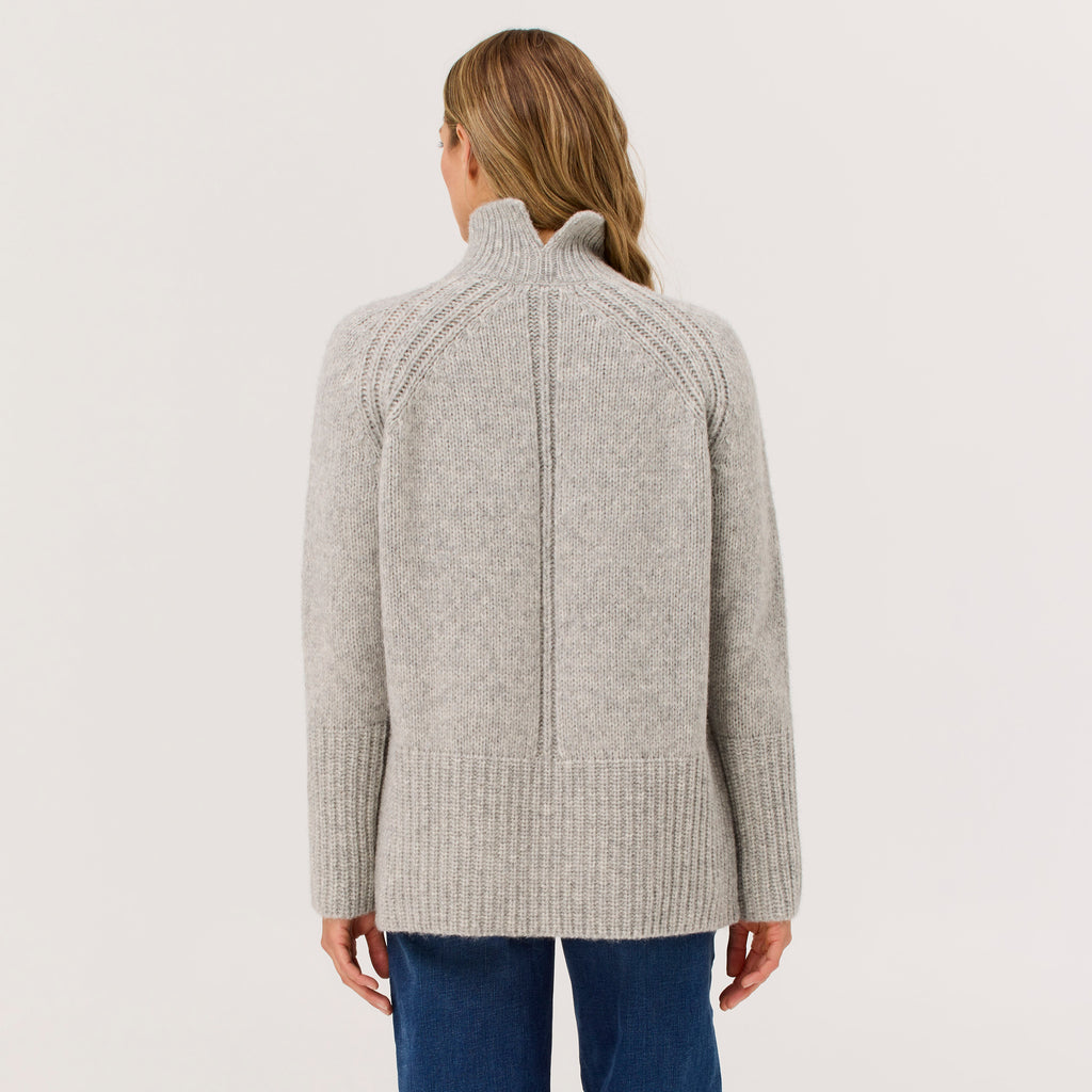 Apres Baby Alpaca Tunic