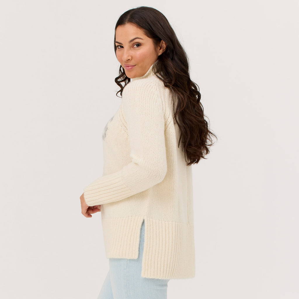 Apres Baby Alpaca Tunic