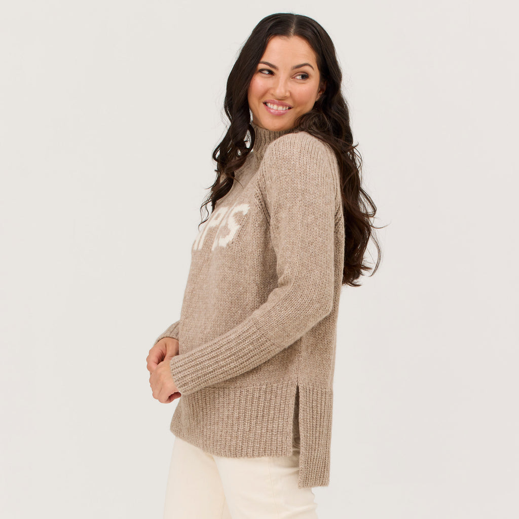 Apres Baby Alpaca Tunic