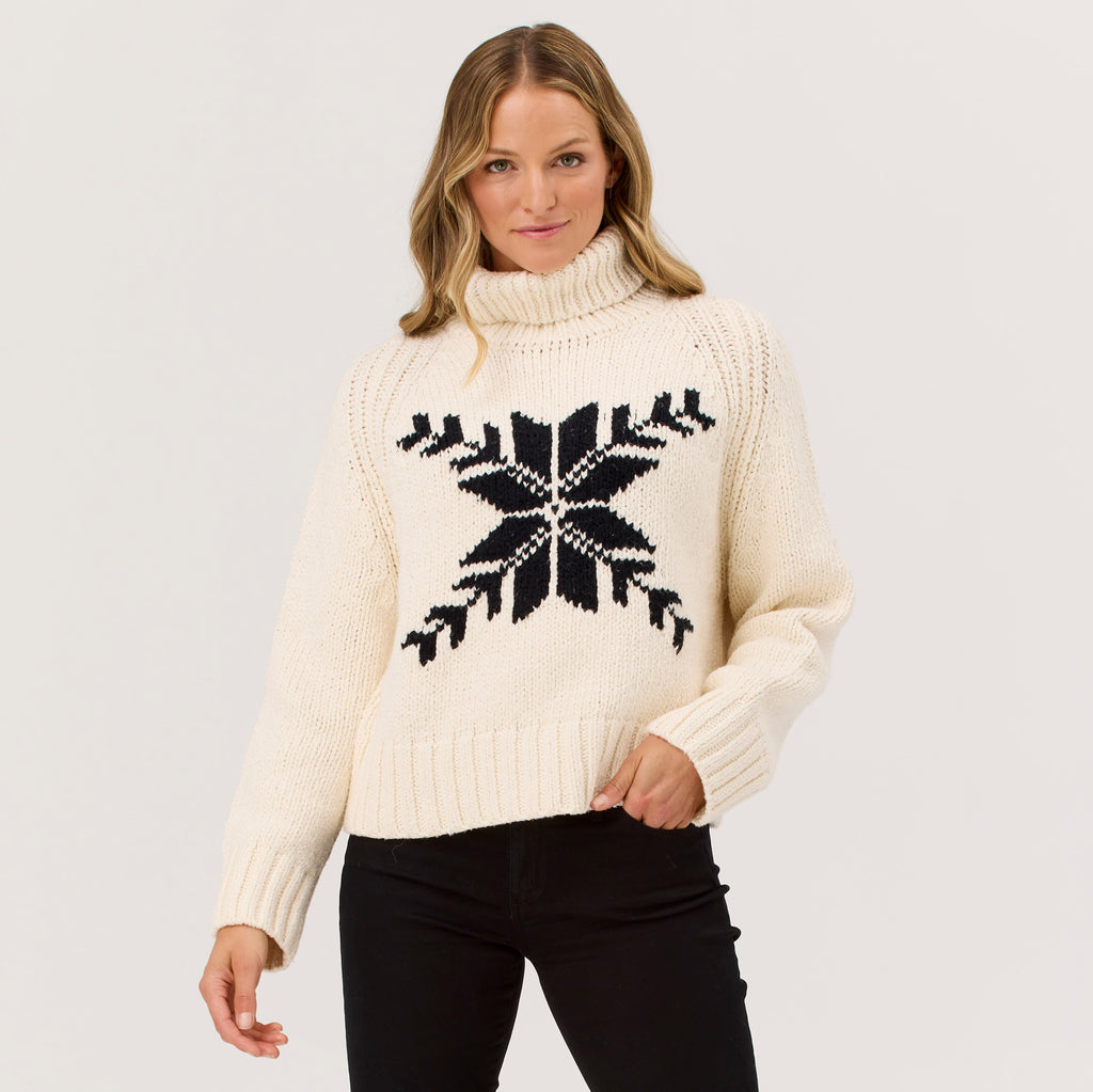Snowflake Sweater