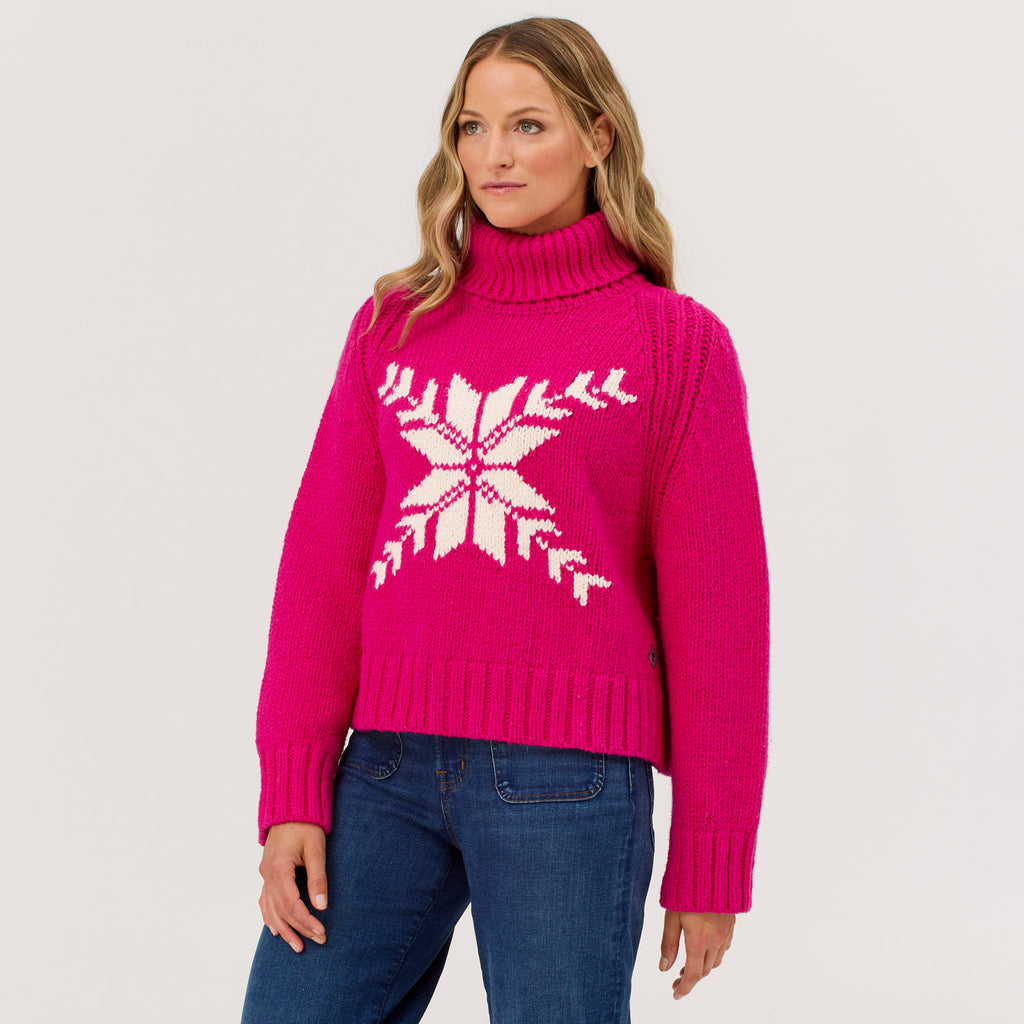 Snowflake Sweater