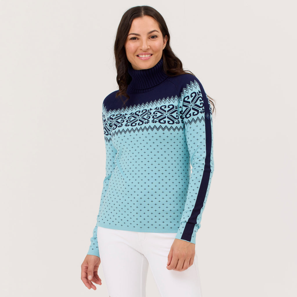 Sugarbush Turtleneck