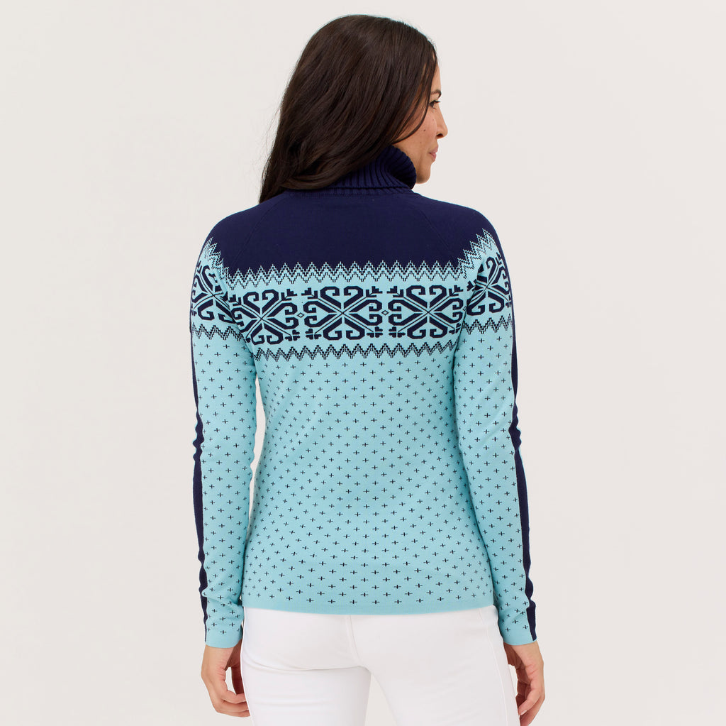 Sugarbush Turtleneck