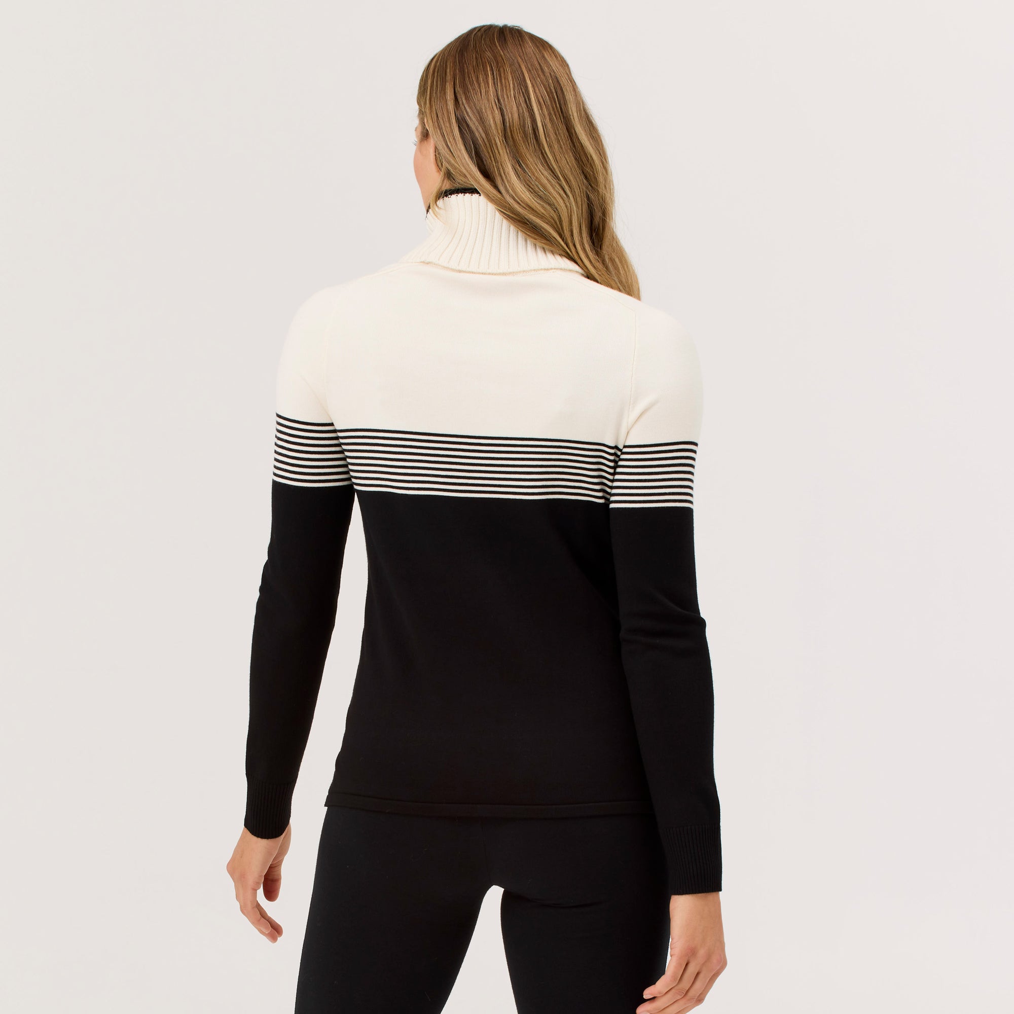 Slopeside Turtleneck