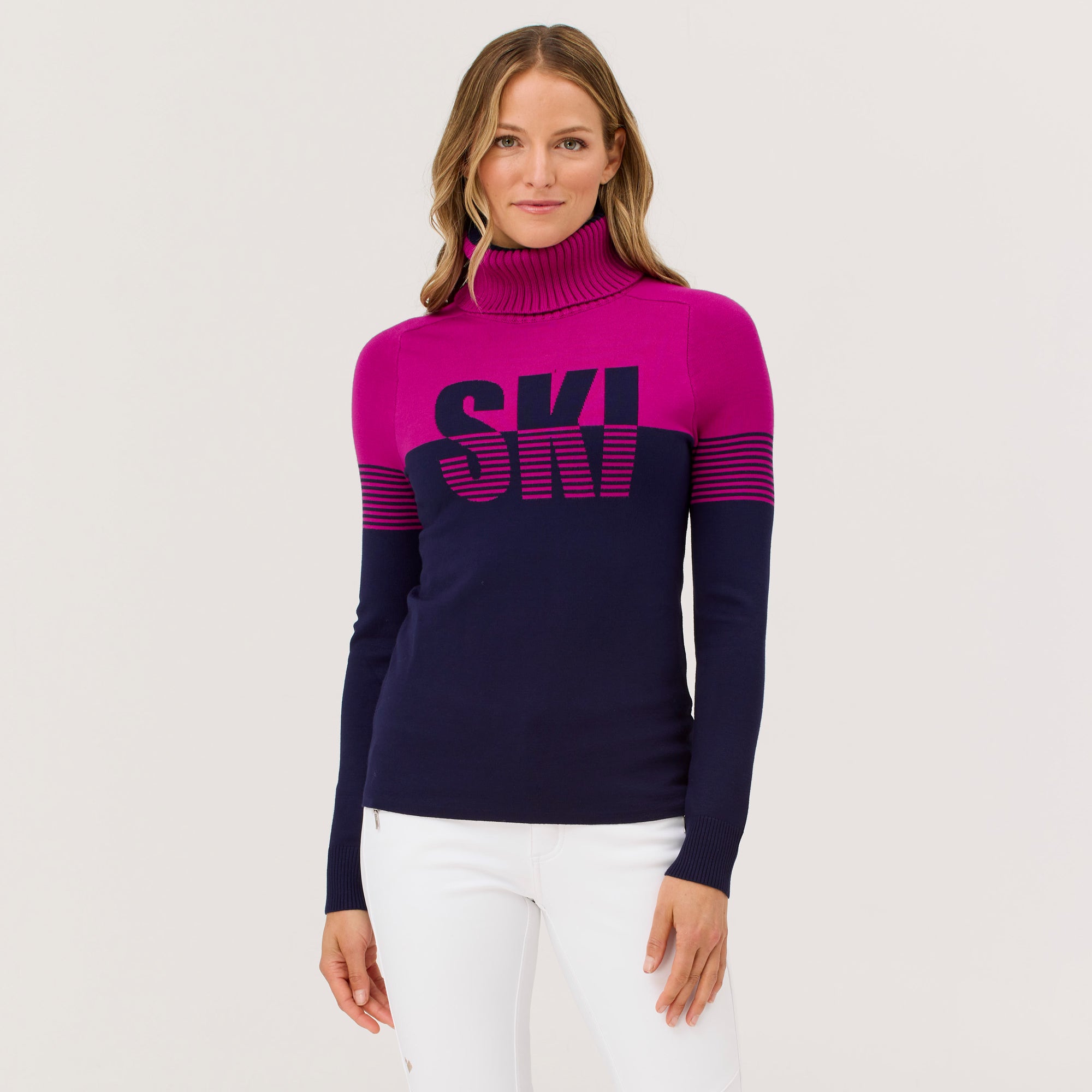 Slopeside Turtleneck