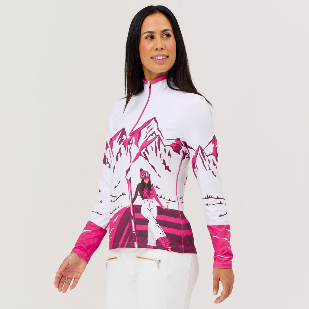 Apres Anyone Base Layer Top