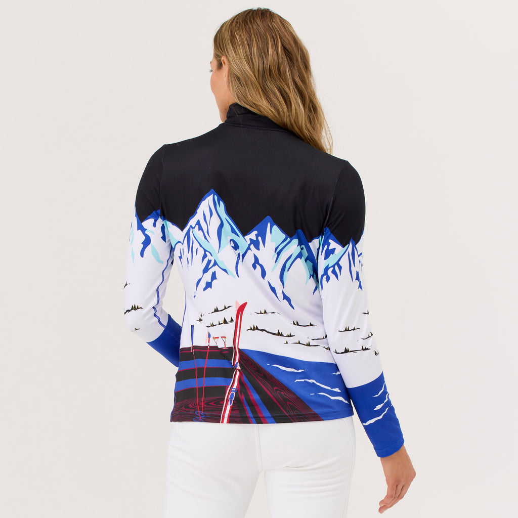 Apres Anyone Base Layer Top