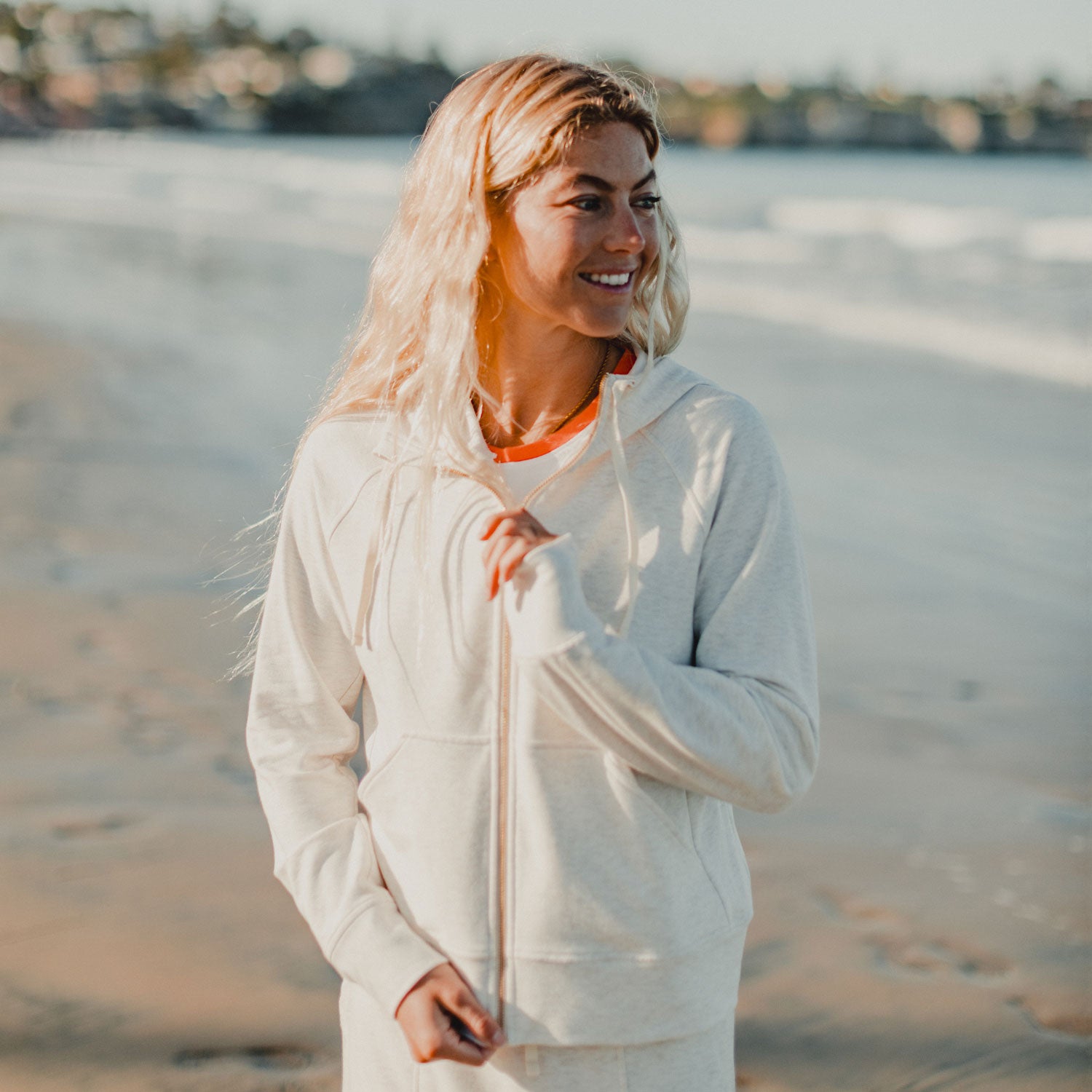 Jackson Full Zip Hoodie