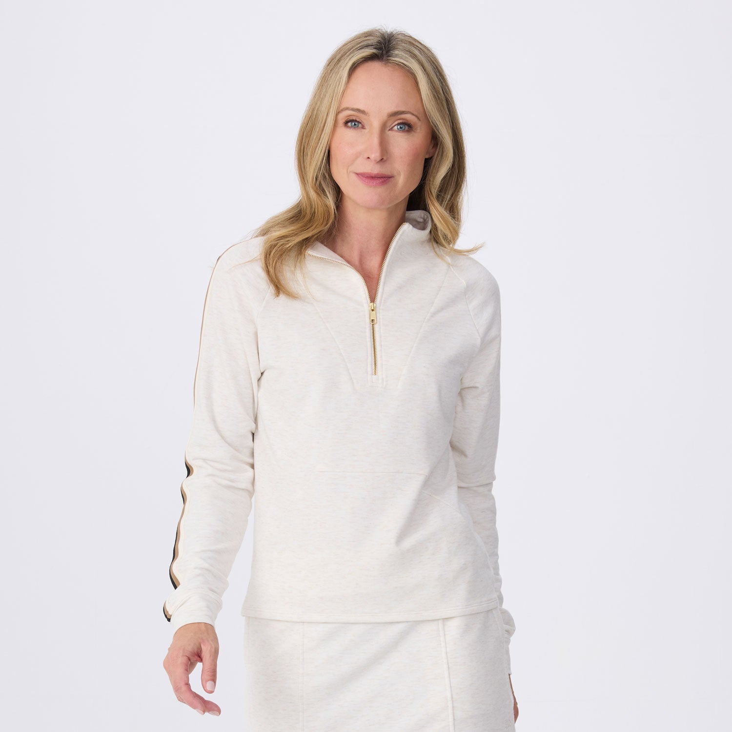 Newport Half Zip Pullover