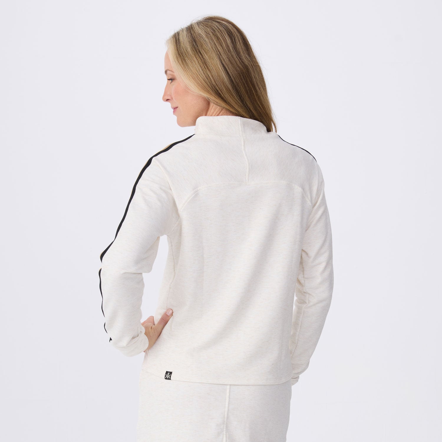 Newport Half Zip Pullover