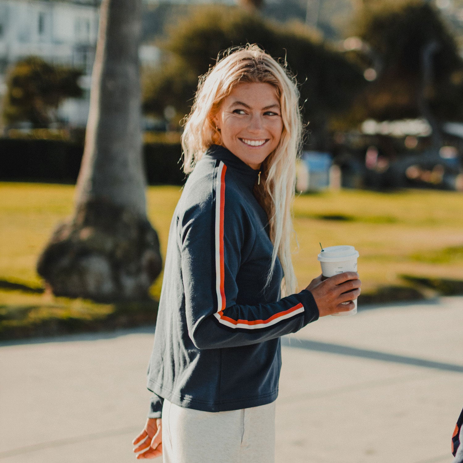 Newport Half Zip Pullover