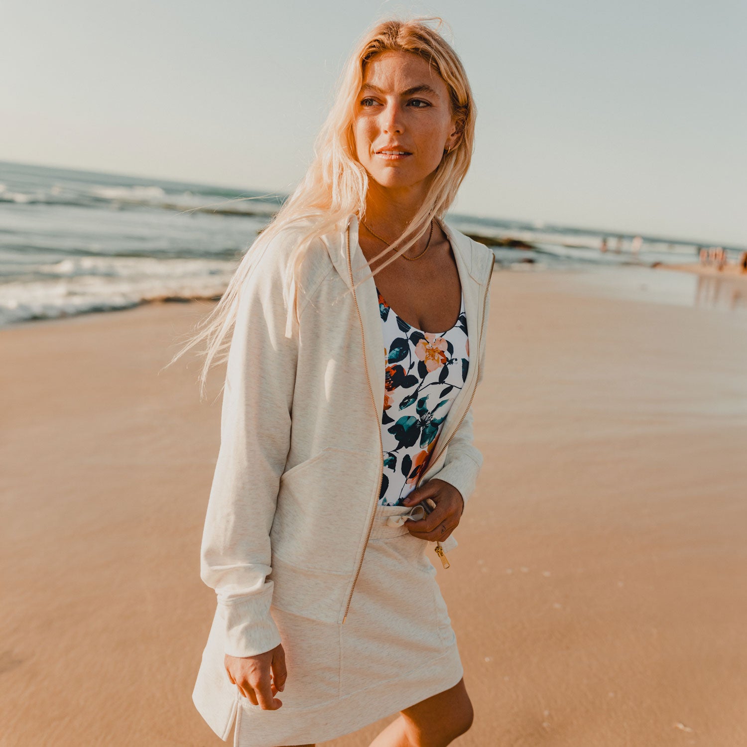 Jackson Full Zip Hoodie