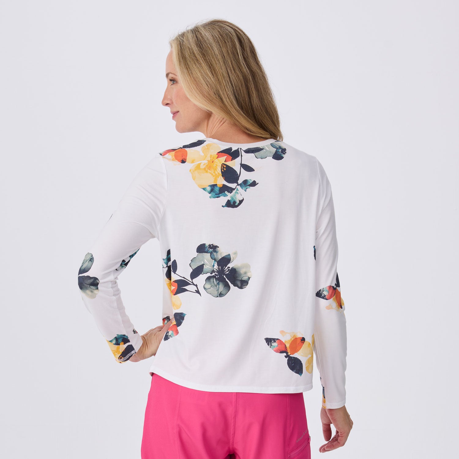 Breck Perfomance UV Long Sleeve Shirt