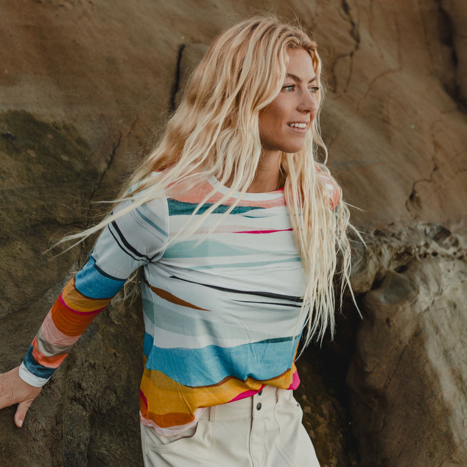 Breck Perfomance UV Long Sleeve Shirt