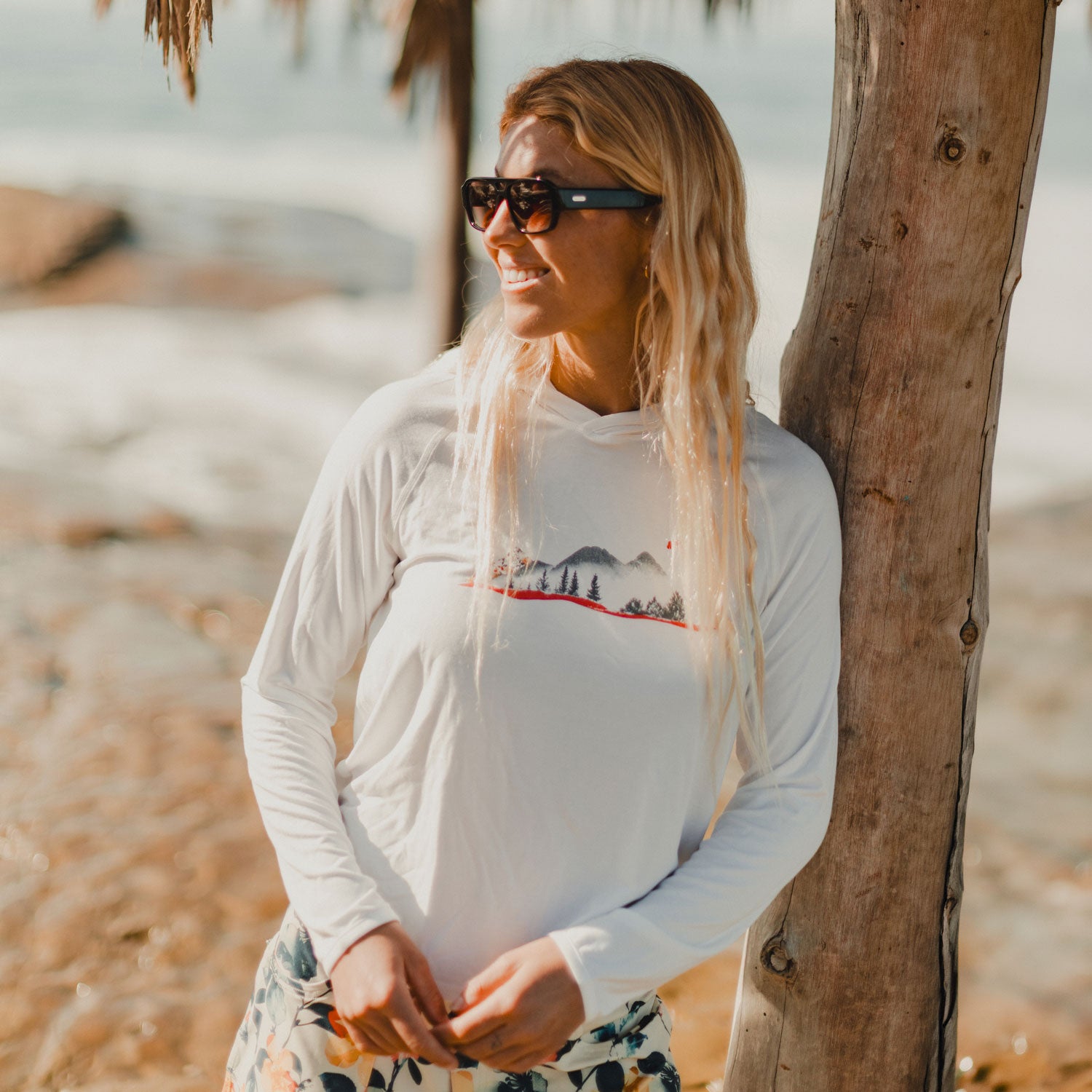 Monterey Performance UV Hoodie