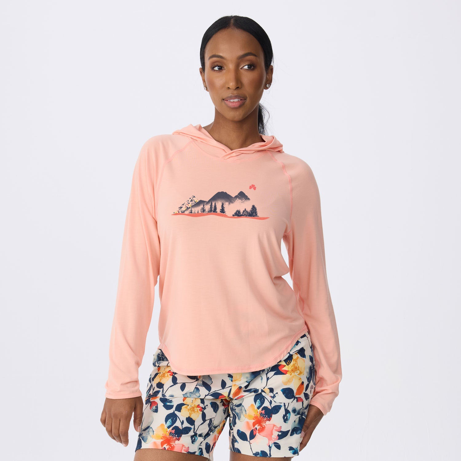 Monterey Performance UV Hoodie