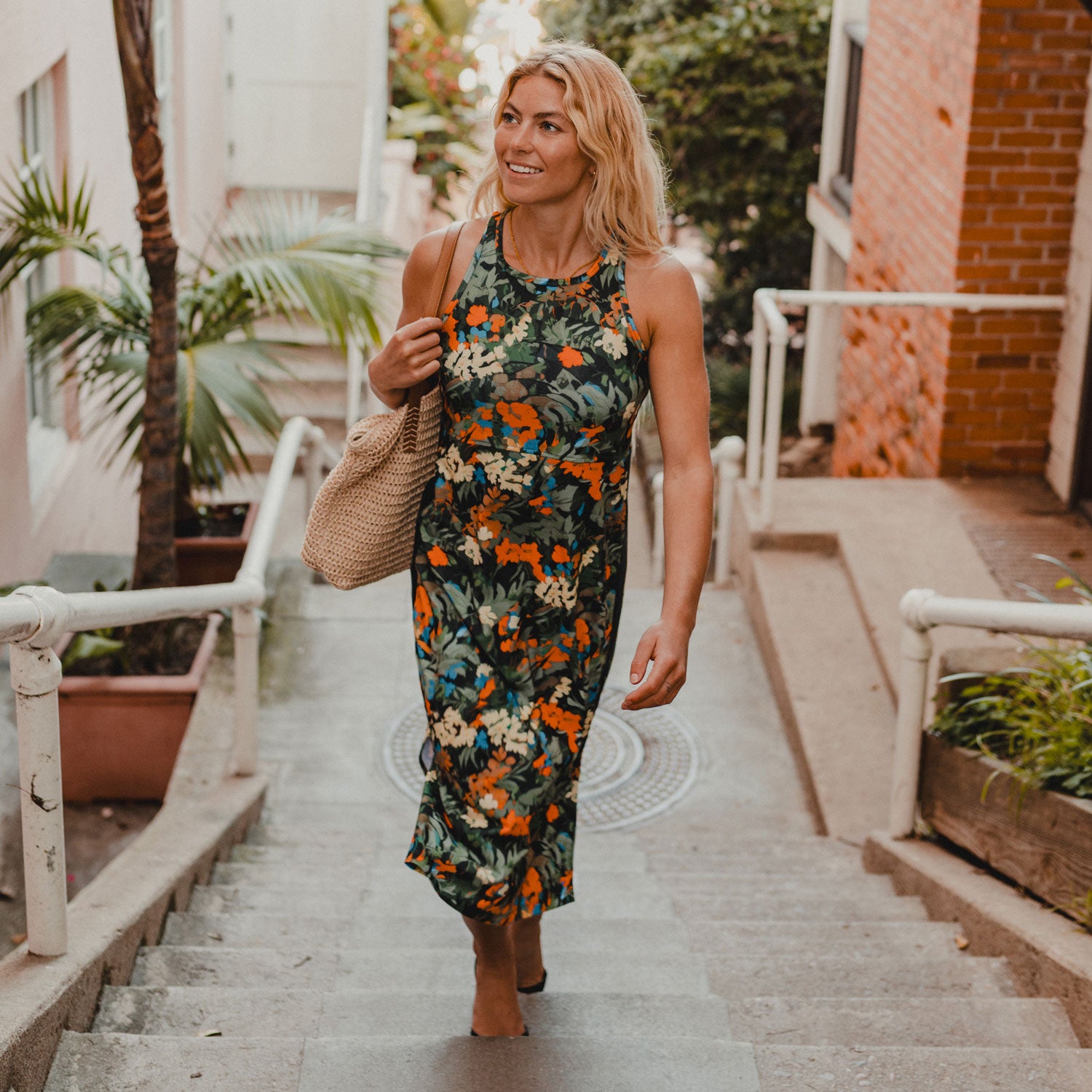 Bainbridge Midi Dress